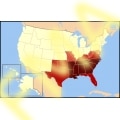 Southeast